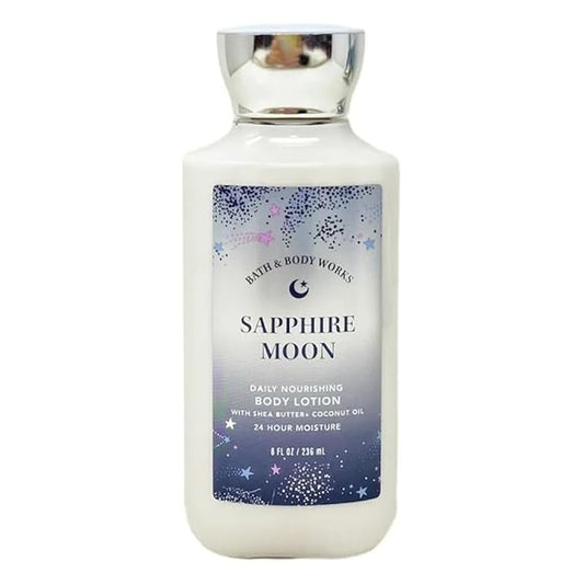 Bath and Body Works Sapphire Moon