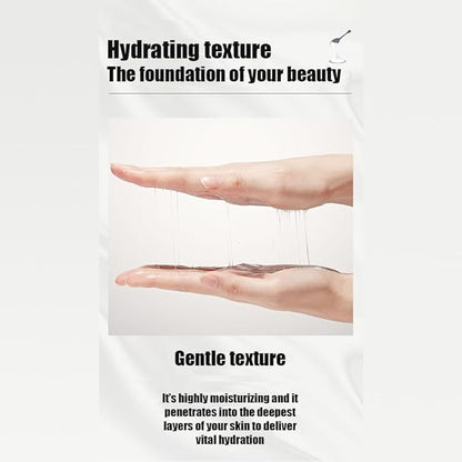 Moisturizing Elastic Eye Cream Relax Eye Skin Anti-Aging Hydrate Delicate Smooth Under Eye Bags Forehead Wrinkles Fine Lines 3ml x 2pcs
