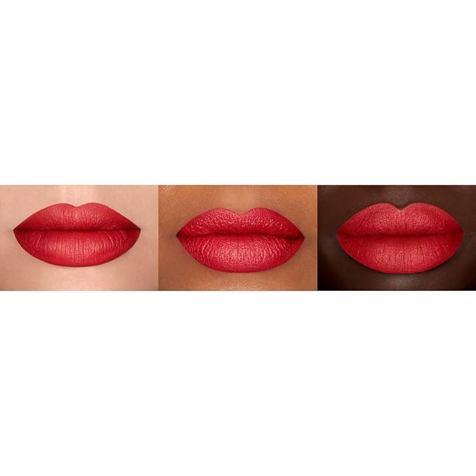 NYX Cosmetics Super Cliquey Matte Lipstick, Snarky