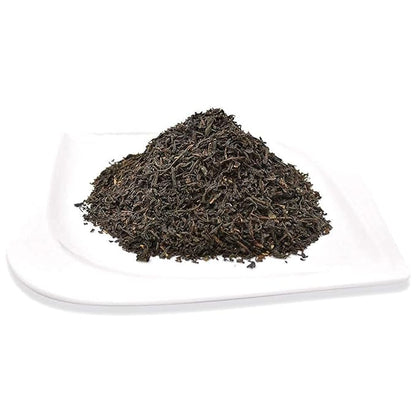 Organic Positively Tea Company, English Breakfast Black Tea, Loose Leaf, 4 Ounce