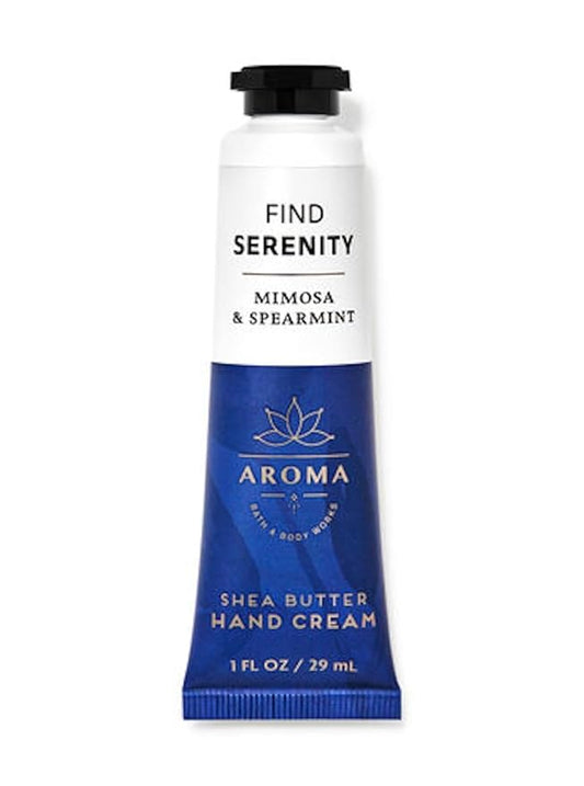 Bath & Body Works Mimosa Spearmint