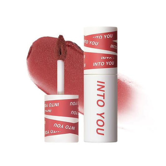 INTO YOU Lipstick For Women, Velvet Matte Finish Lipstick