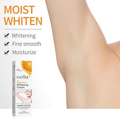 Skin Whitening Cream for Body,Lightening Cream