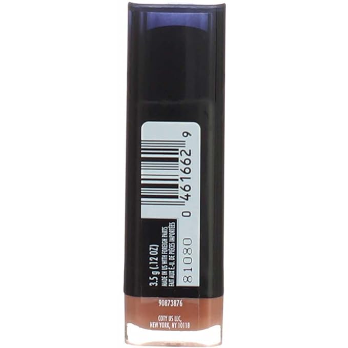 CoverGirl Colorlicious Tempting Toffee 255 Lipstick - 2 CoverGirl