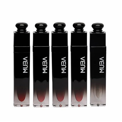 MUBA COSMETICS Liquid Lipstick - 24 Hour Waterproof Long