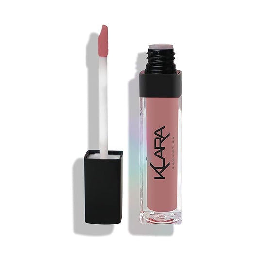 Klara Cosmetics Kiss Proof Lipstick 20 Birthday Suit Long