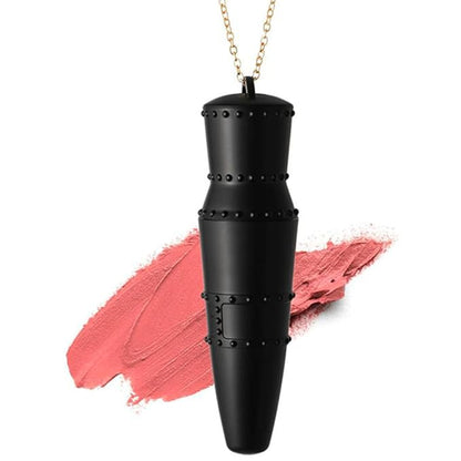 Hickey Lipstick Orgnanic Nothing but Nude Refillable Lipstick | Gluten Free | Moisturizing & Long Lasting Gluten Free Highly Pigmented Lipstick for Women | Velvet Finish