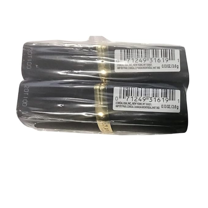 Pack of 2 L'Oréal Paris Colour Riche Matte