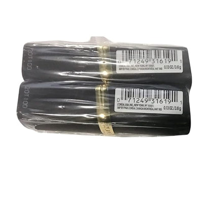 Pack of 2 L'Oréal Paris Colour Riche Matte