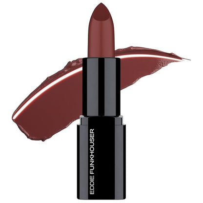 EDDIE FUNKHOUSER Hyperreal Nourishing Lip Color, Lipstick, Foxy Nourishing