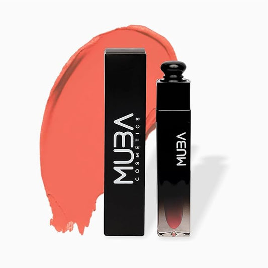 MUBA COSMETICS Call Me Liquid Lipstick - 24 Long