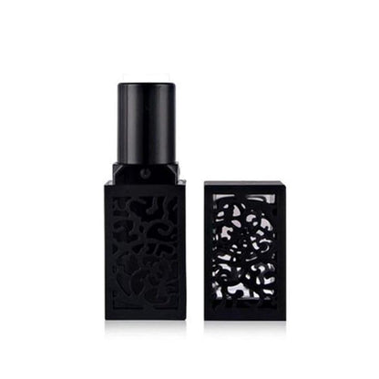 AKOAK Refillable Empty Lipstick Tube,12.1mm Creative and Lovely