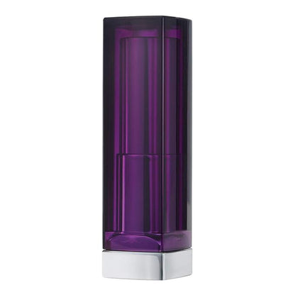 Maybelline New York Color Sensational Purple Lipstick, Satin oz