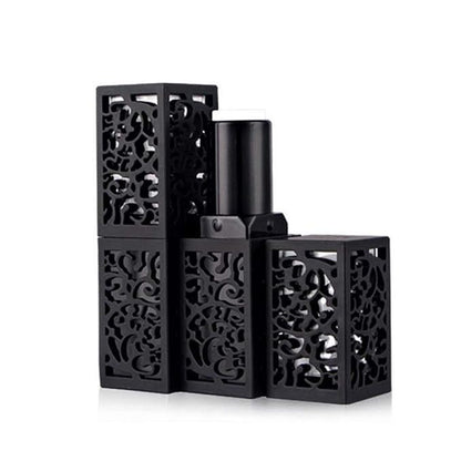AKOAK Refillable Empty Lipstick Tube,12.1mm Creative and Lovely