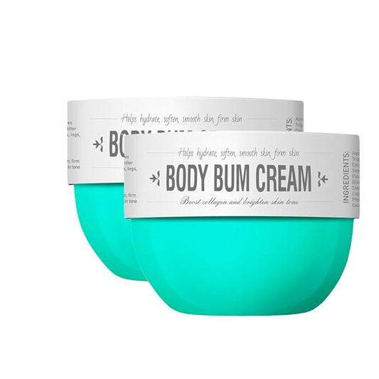 Bum Cream, Moisturizing Body Cream, Body