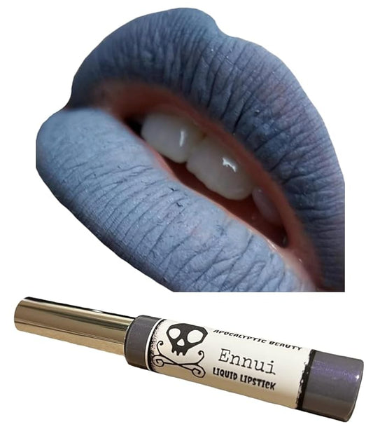 Goth Liquid Lipstick - 100% vegan & cruelty-free Goth