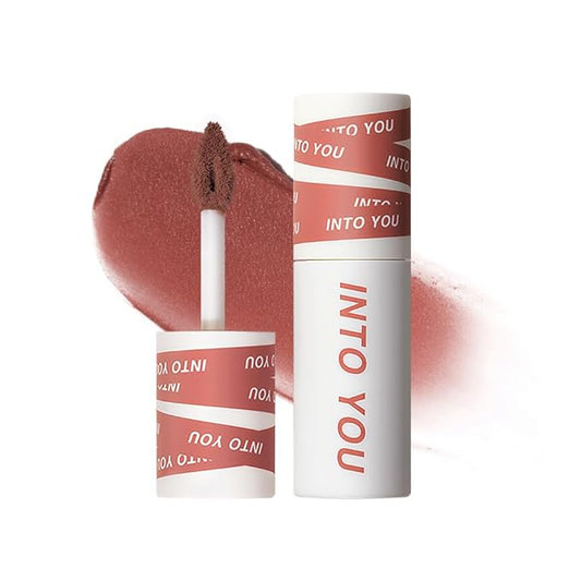 INTO YOU Lipstick For Women, Velvet Matte Finish Lipstick