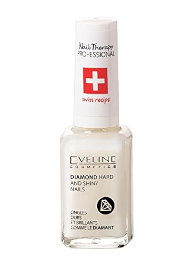 Cosmetics Nail Therapy Diamond Hard and Shiny Nails