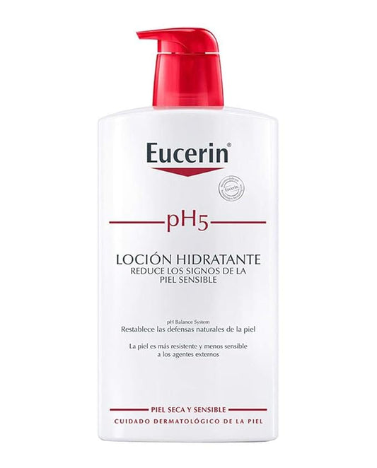 Eucerin Ph5 Body Lotion, 1000 Ml