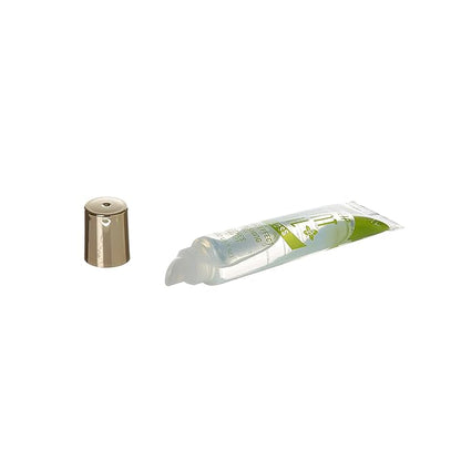 6-PACKS Kiss Broadway Clear Lip Gloss (Mint Oil) Gloss