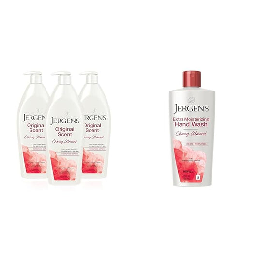 Jergens Original Scent Body Lotion, Dry
