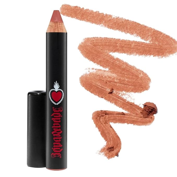 REINA REBELDE Tranquila Tropical Bold Lip Matte Stick Shade/Long-Wearing