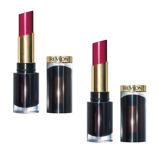 REVLON Pack of 2 Super Lustrous Glass Shine Glass