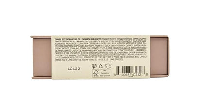 Mini Satin Lipstick Set