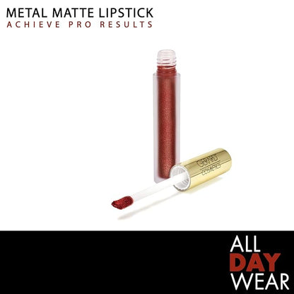 Gerard Cosmetics Metal Matte Liquid Lipstick Cherry Bomb Gerard