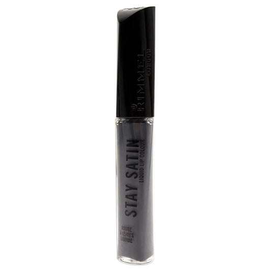 Rimmel London Stay Satin Liquid Lip Color - Glam