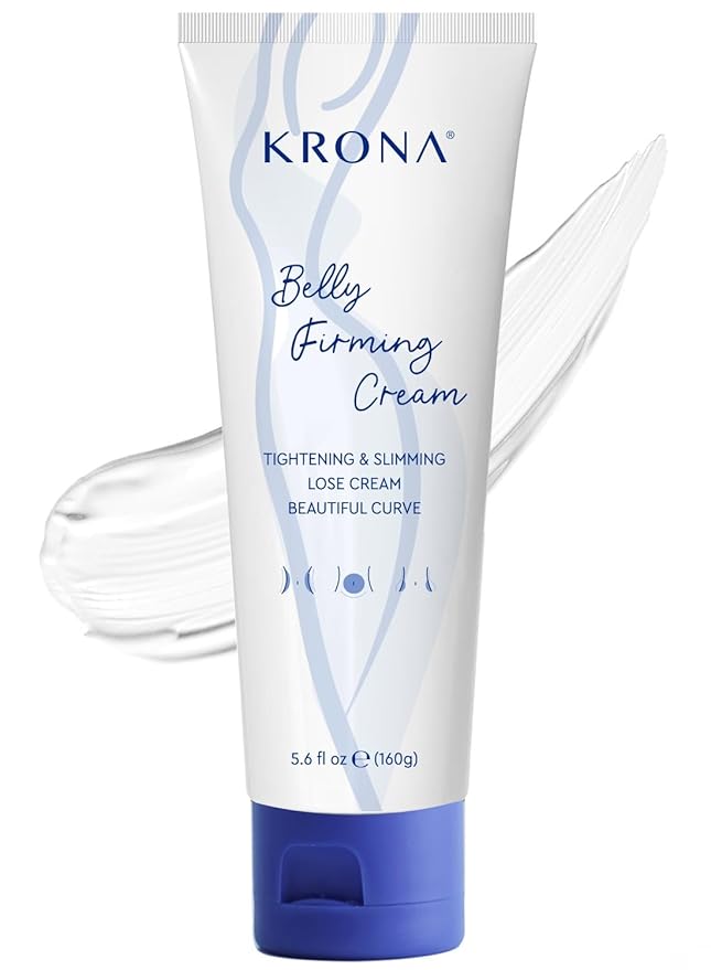 Belly Firming Cream for Tightening and