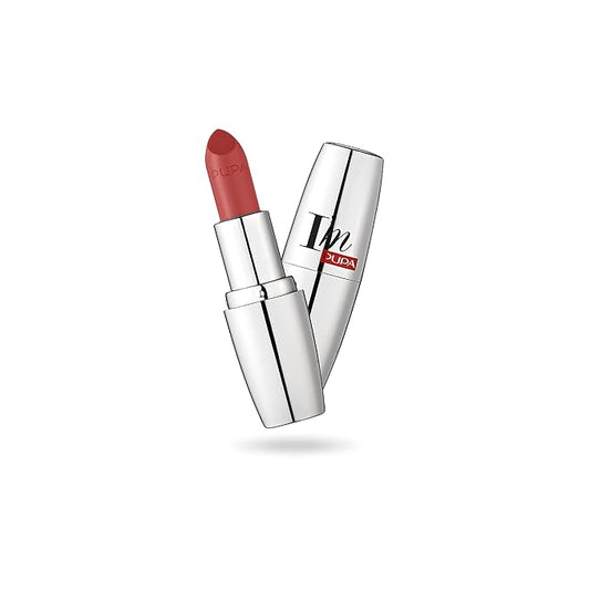 Pupa Milano I Am Pure-Colour Lipstick - Intense Brightness