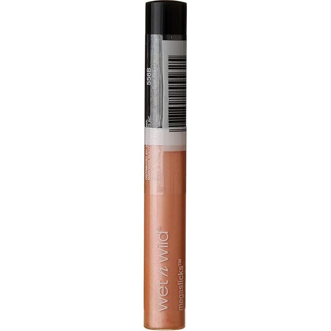 3 Pack Wet n Wild MegaSlicks Lip Gloss MegaSlicks