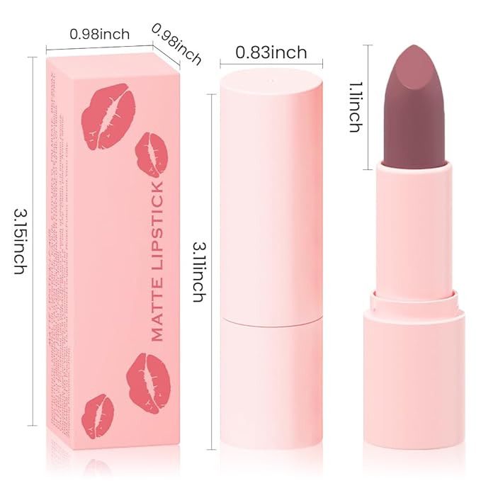 3Pcs Light Dark Purple Dark red Velvet Matte Light