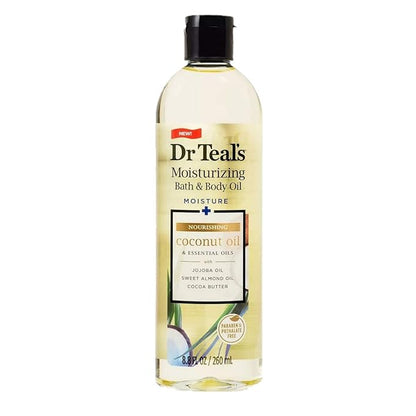 Dr. Teals Bath & Body Oil