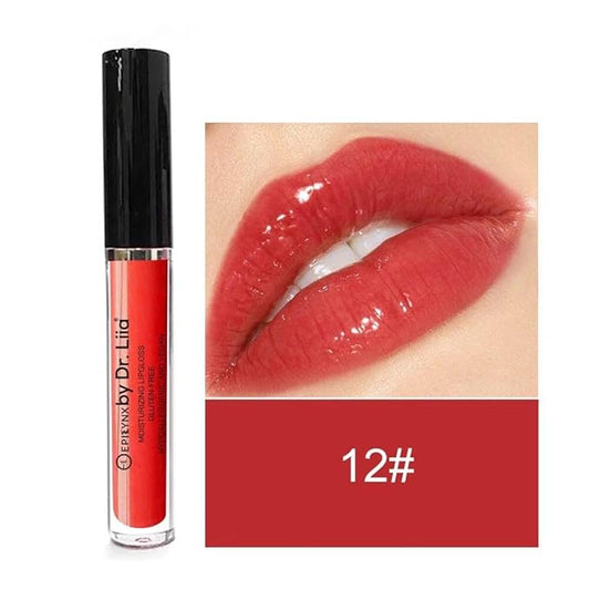 Vegan Moisturizing, Long Lasting Lip Gloss - Satin Vegan