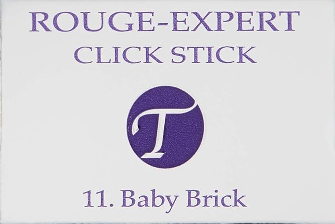 By Terry Rouge Expert Click Stick, Long-Wearing, Non-Drying, Rouge