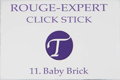 By Terry Rouge Expert Click Stick, Long-Wearing, Non-Drying, Rouge