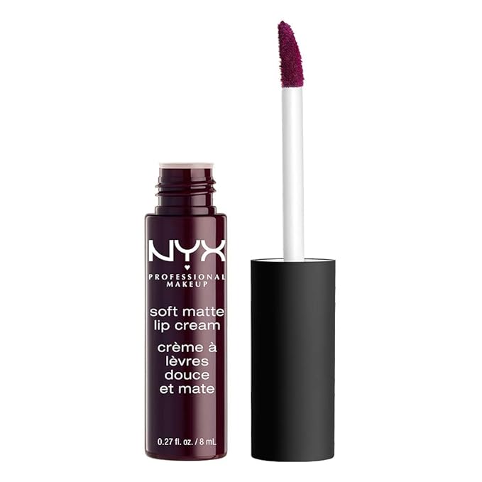 NYX Soft Matte Lip Cream Copenhagen, Transylvania - Copenhagen,
