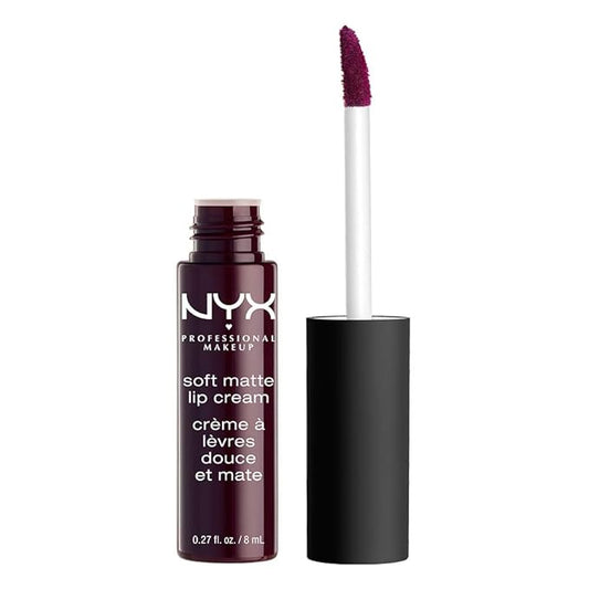 NYX Soft Matte Lip Cream Copenhagen, Transylvania - Copenhagen,