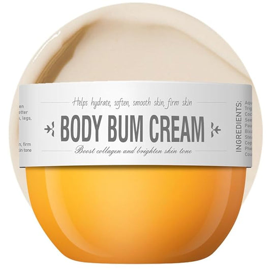 Bum Cream, Thigh and Butt Firming
