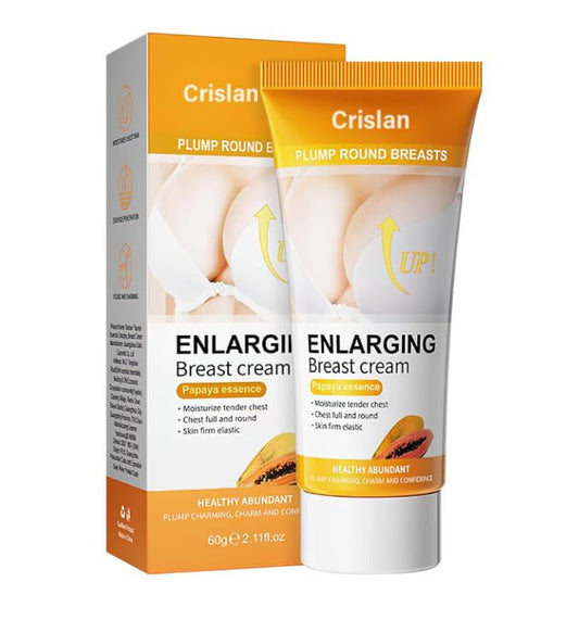Breast Enhancement Cream, Natural Breast Enlargement