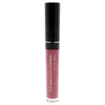 CoverGirl Matte Idol Liquid Lipstick - Gains Lipstick CoverGirl