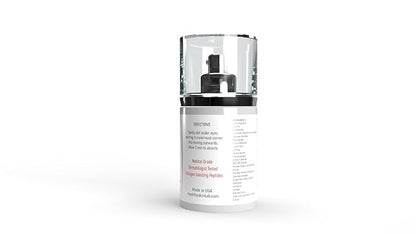 Enhance | Rapid Firming Peptide Collagen Eye Cream with Avocado + Vitamin E | Tighten, Brighten & Firm Eye Bags & Reduce Dark Circles