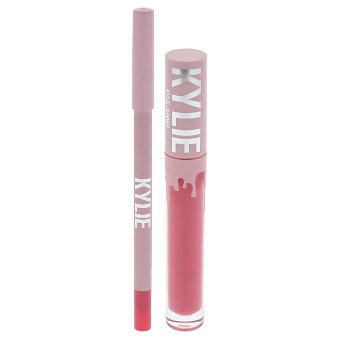 Velvet Lip Kit - 203 Party Girl by Girl