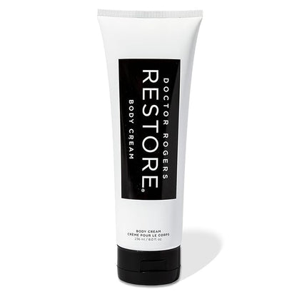 Doctor Rogers Hydrating Body Cream, Unscented