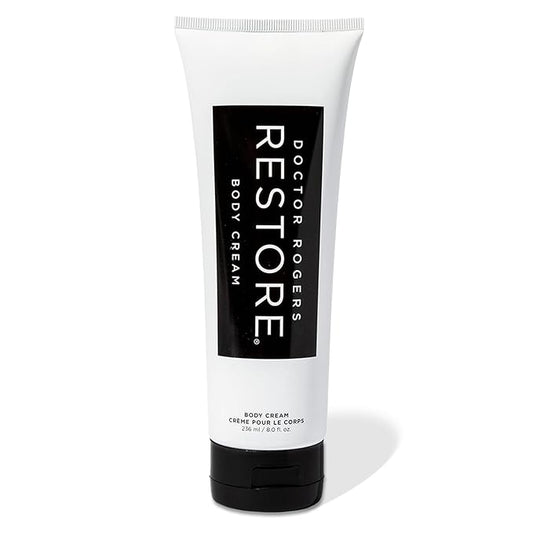 Doctor Rogers Hydrating Body Cream, Unscented