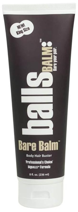 Bare Balm - 8 Fl Oz