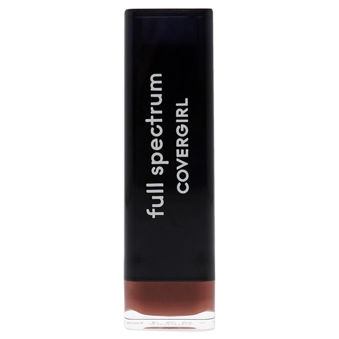 COVERGIRL Full Spectrum Color Idol- Satin Lipstick Undone