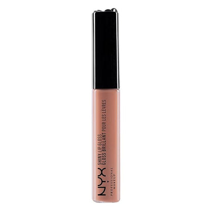NYX Professional Makeup Mega Shine Lip Gloss, Tanned, 0.37 Ounce